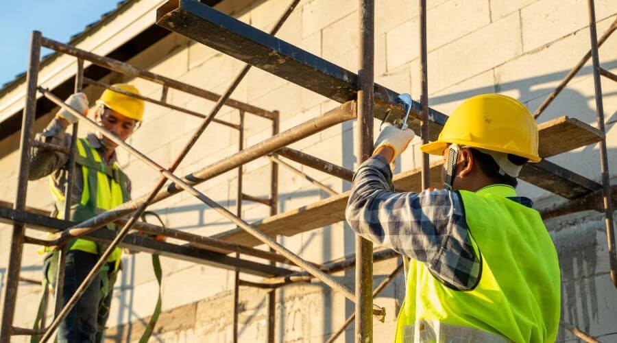 Soffit Repair in Tennyson, IN